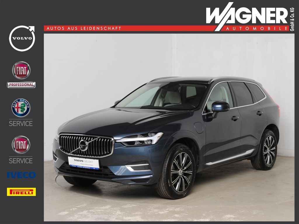 Volvo XC60 2021