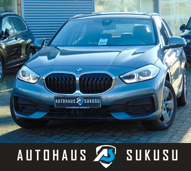BMW 118 2022