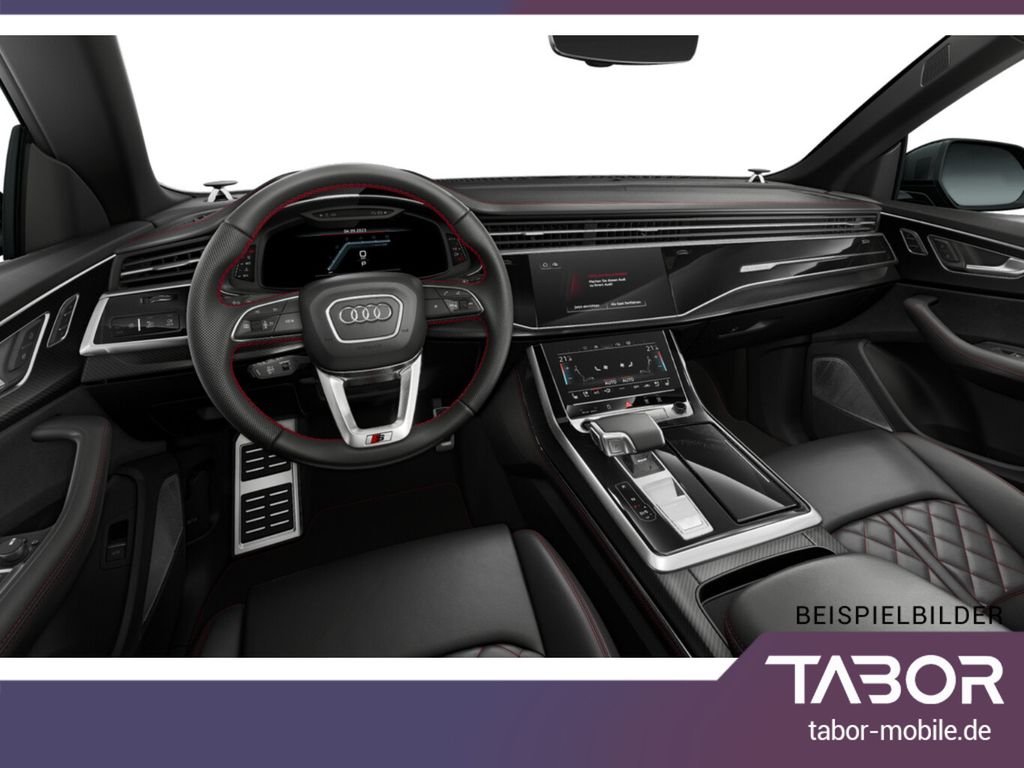 Audi Q8 2025