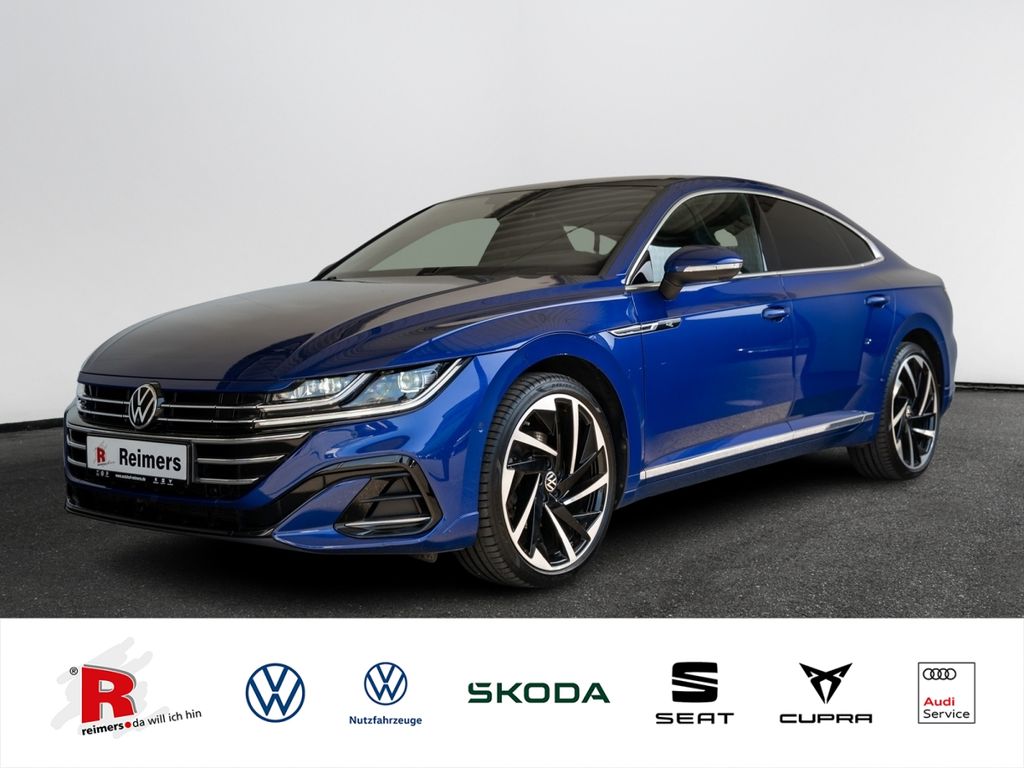 Volkswagen Arteon 2021