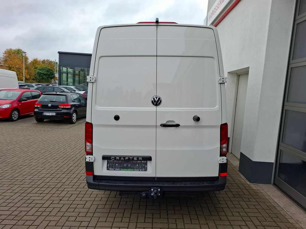 Volkswagen Crafter 2025
