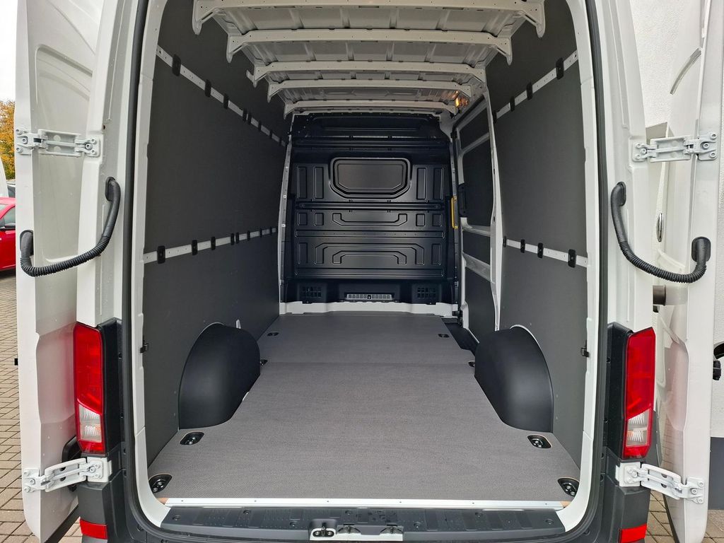 Volkswagen Crafter 2025