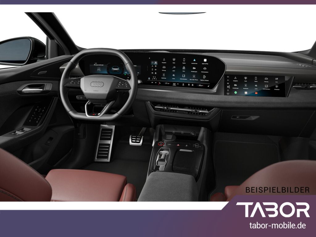 Audi SQ6 e-tron 2025