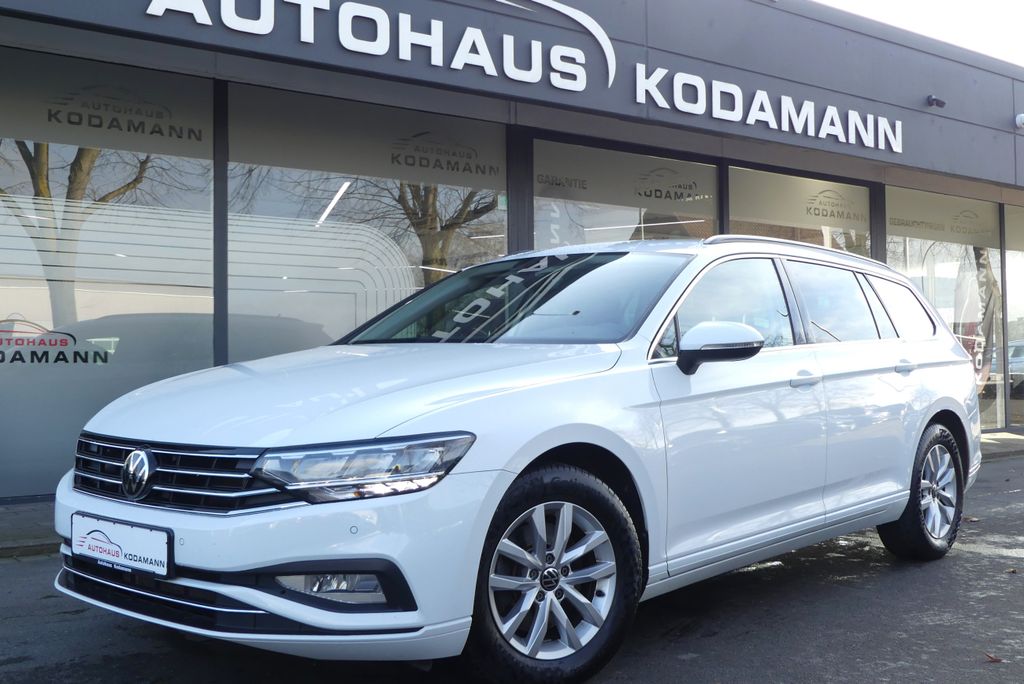 Volkswagen Passat Variant 2021