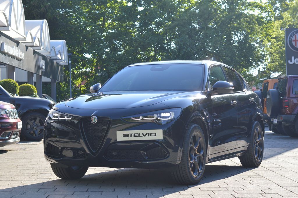 Alfa Romeo Stelvio 2025