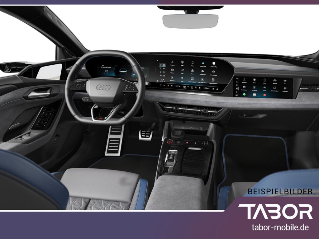 Audi S6 2025