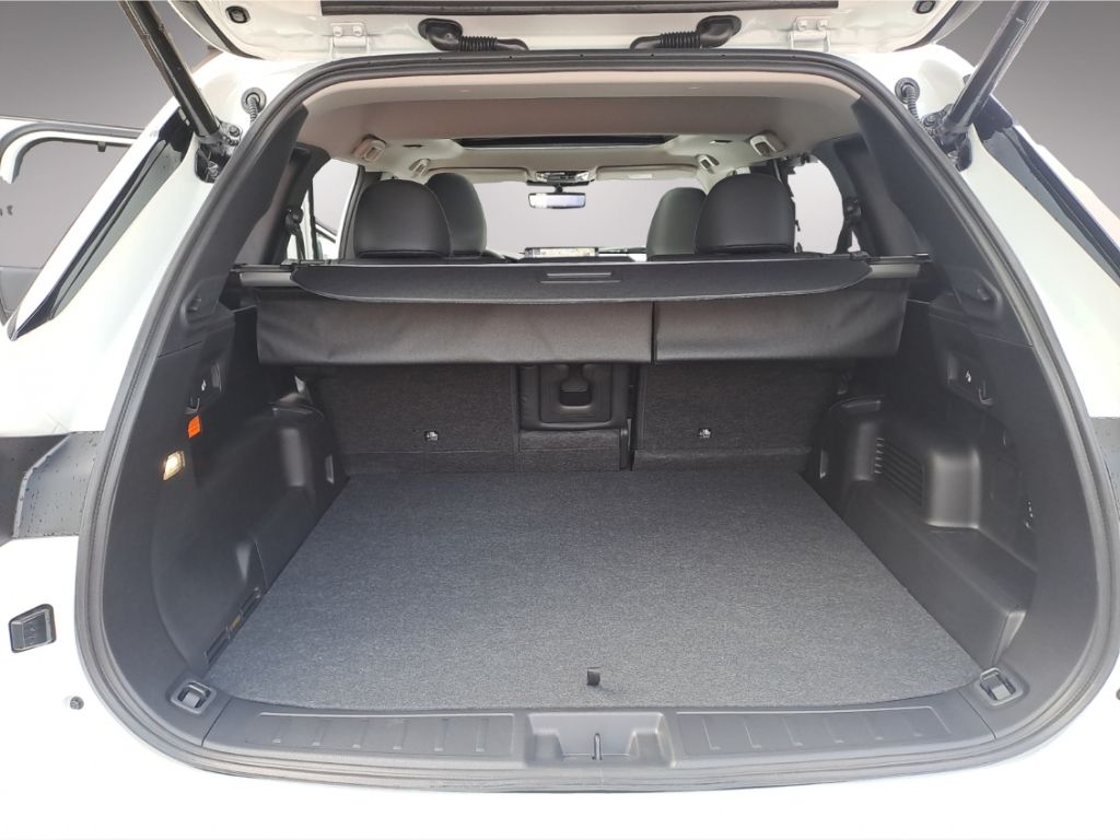 Mitsubishi Plug-in Hybrid Outlander