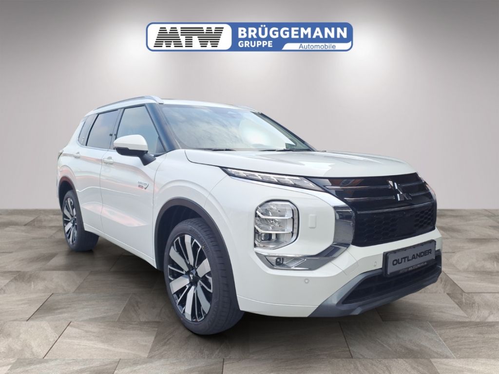 Mitsubishi Plug-in Hybrid Outlander