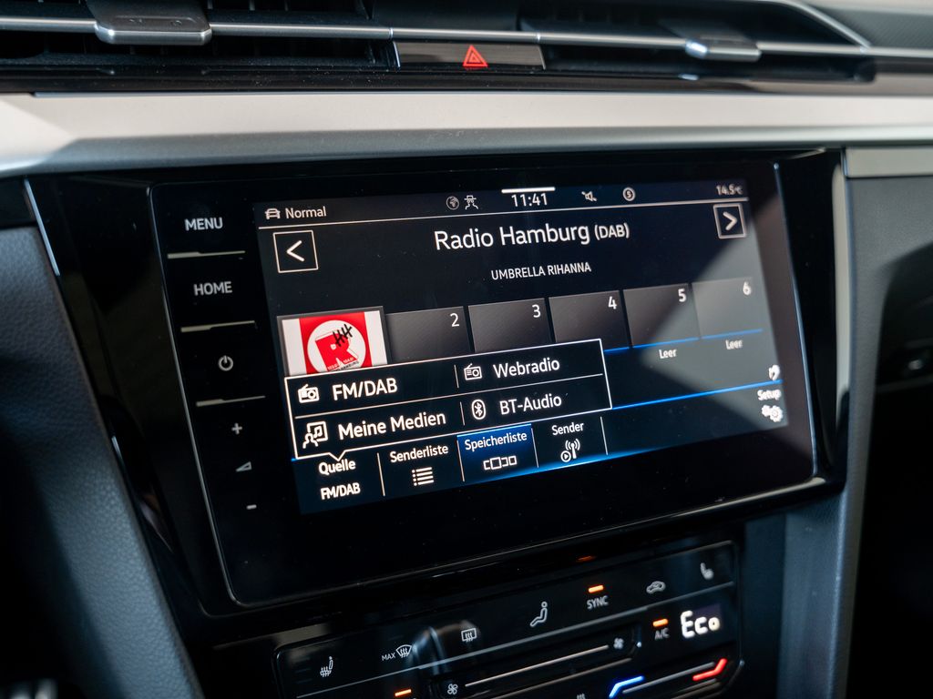 Volkswagen Arteon 2021