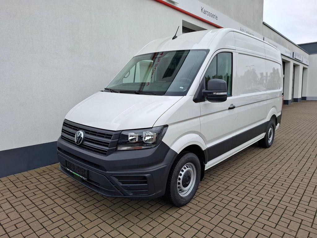 Volkswagen Crafter 2025