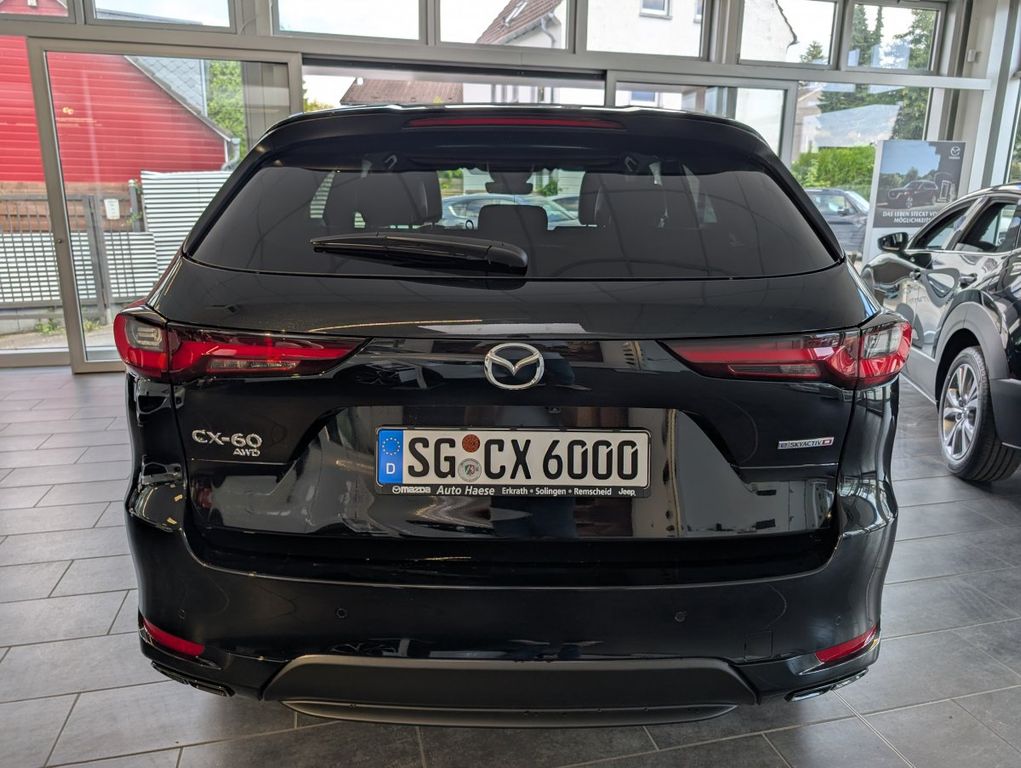 Mazda CX-60 2025
