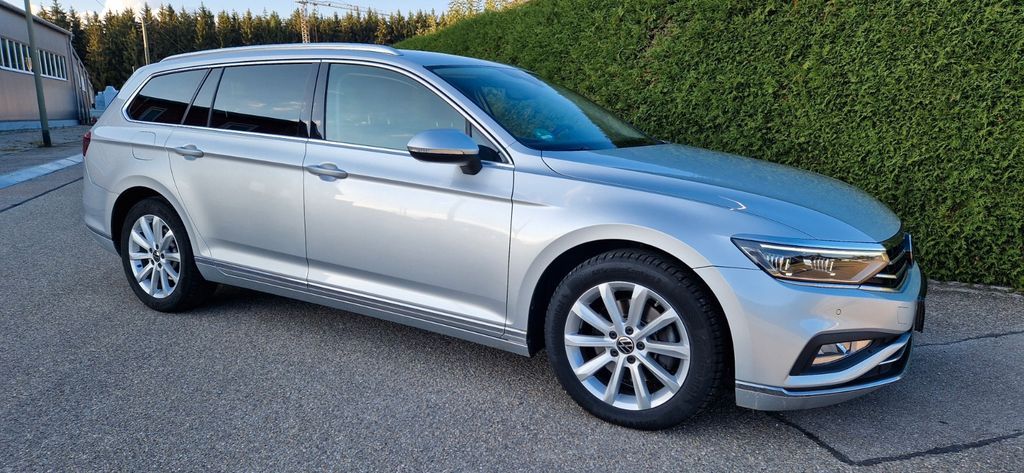 Volkswagen Passat Variant 2020