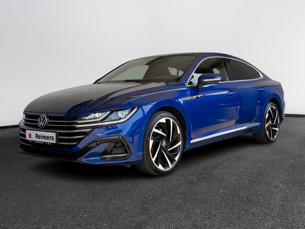 Volkswagen Arteon 2021
