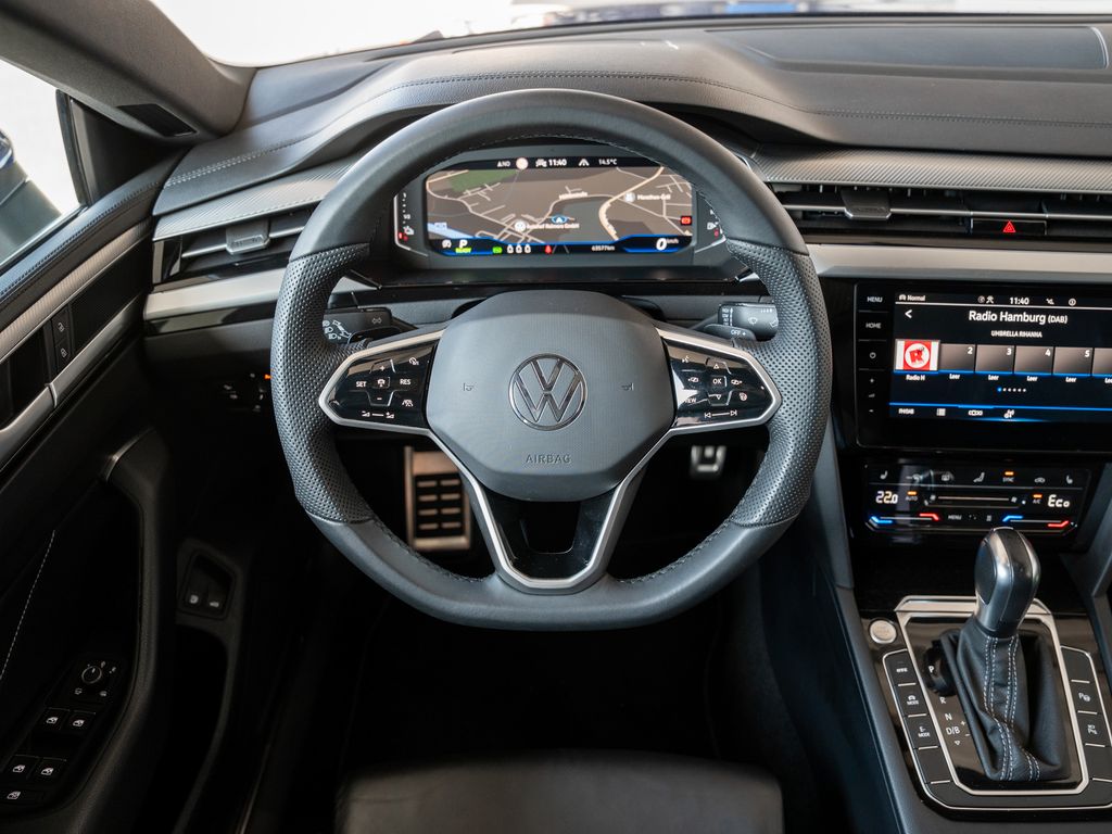 Volkswagen Arteon 2021