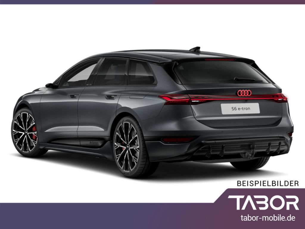 Audi S6 2025