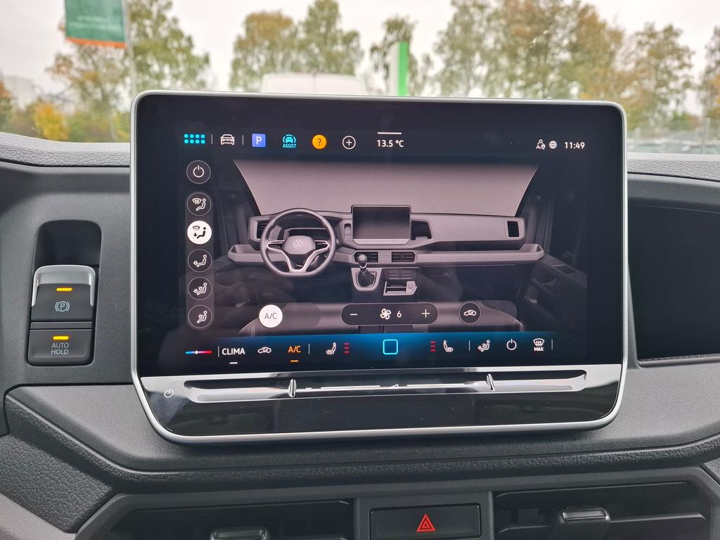 Volkswagen Crafter 2025