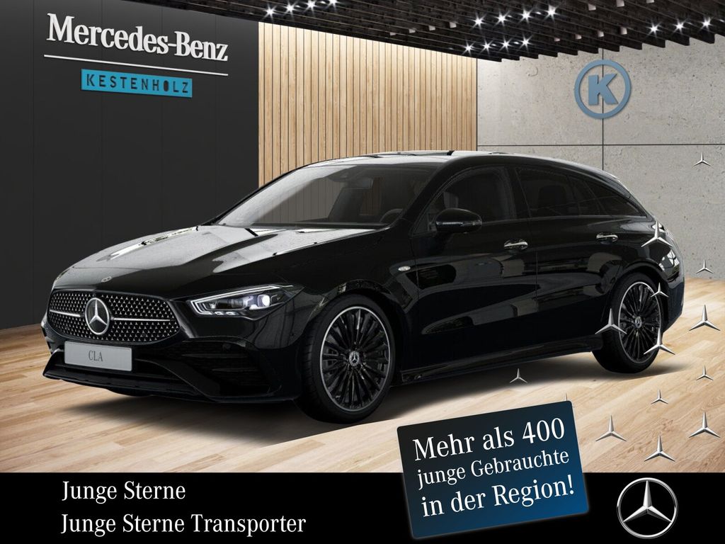 Mercedes-Benz CLA 250 2025