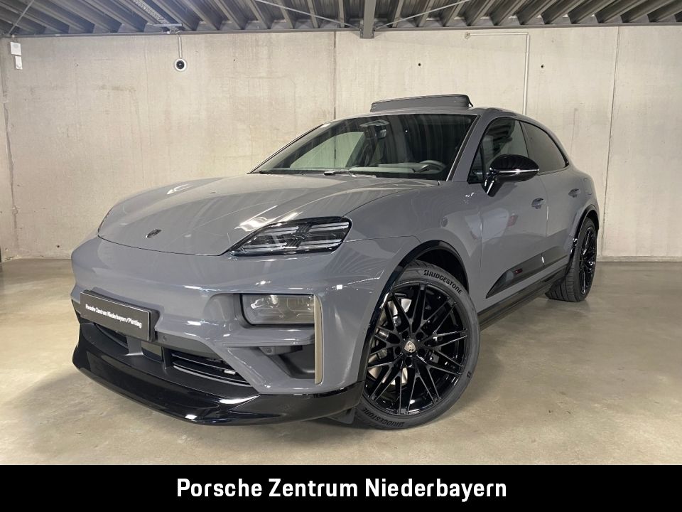 Porsche Macan 2025