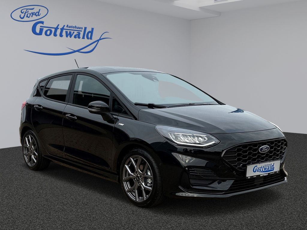 Ford Fiesta 2023