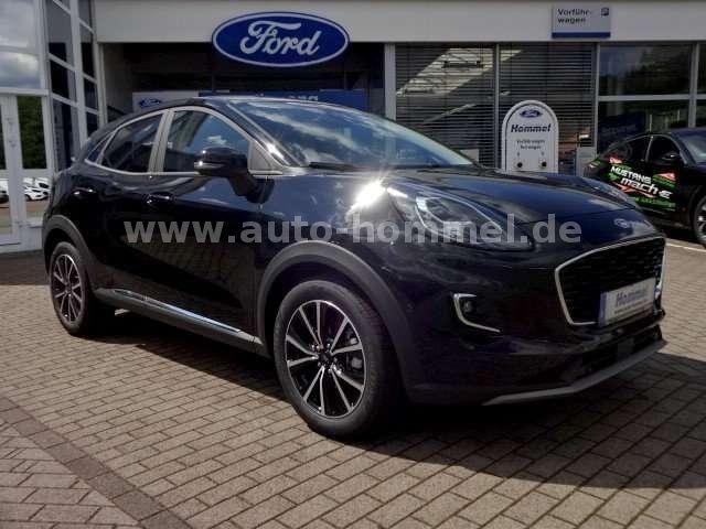 Ford Puma 2024