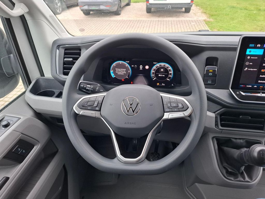 Volkswagen Crafter 2025