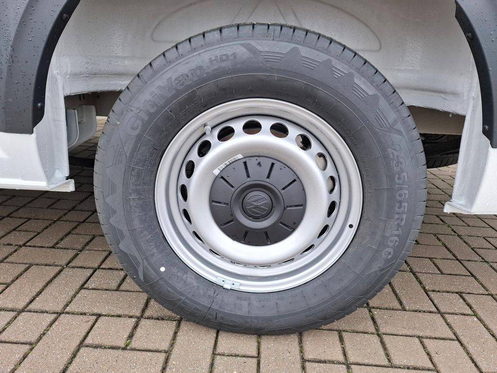 Volkswagen Crafter 2025