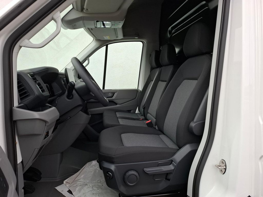 Volkswagen Crafter 2025