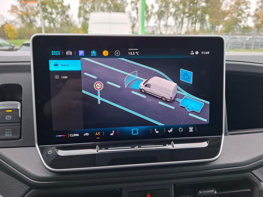 Volkswagen Crafter 2025