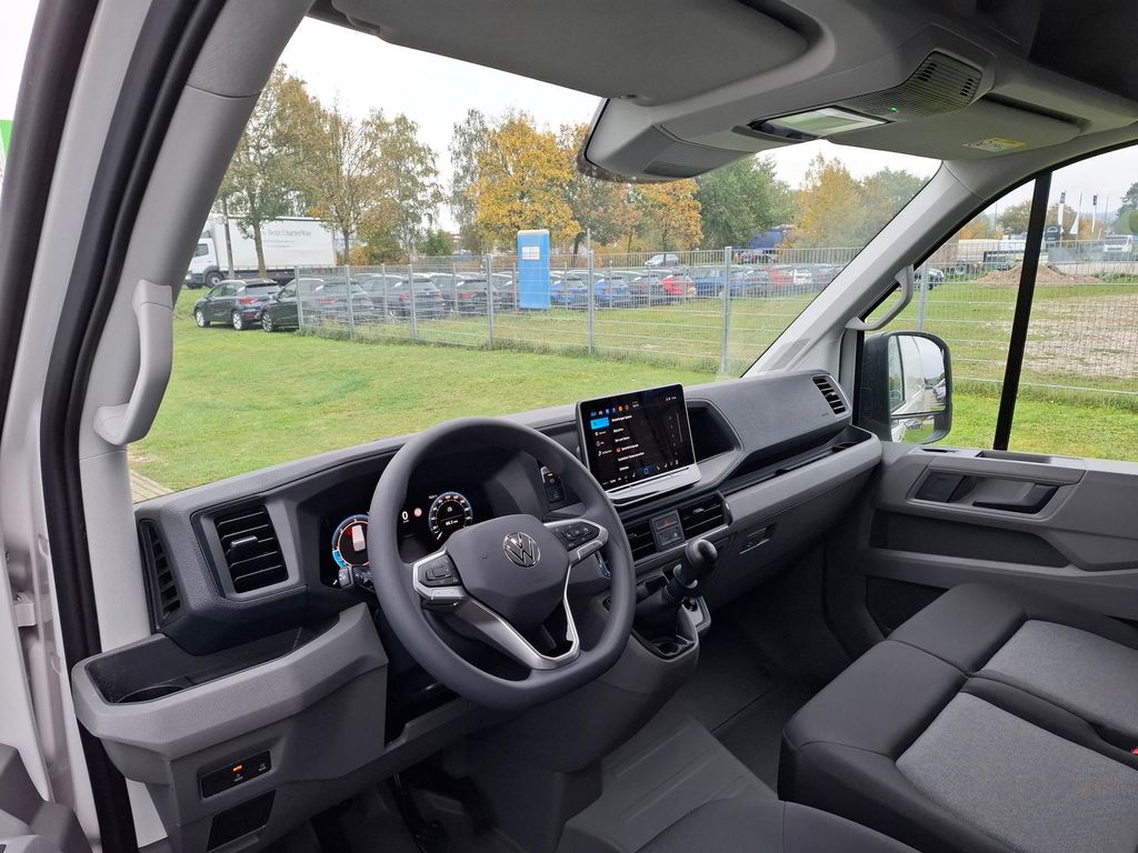 Volkswagen Crafter 2025