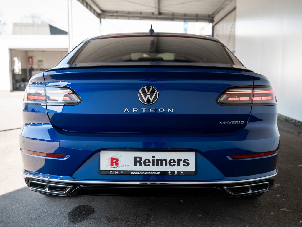 Volkswagen Arteon 2021