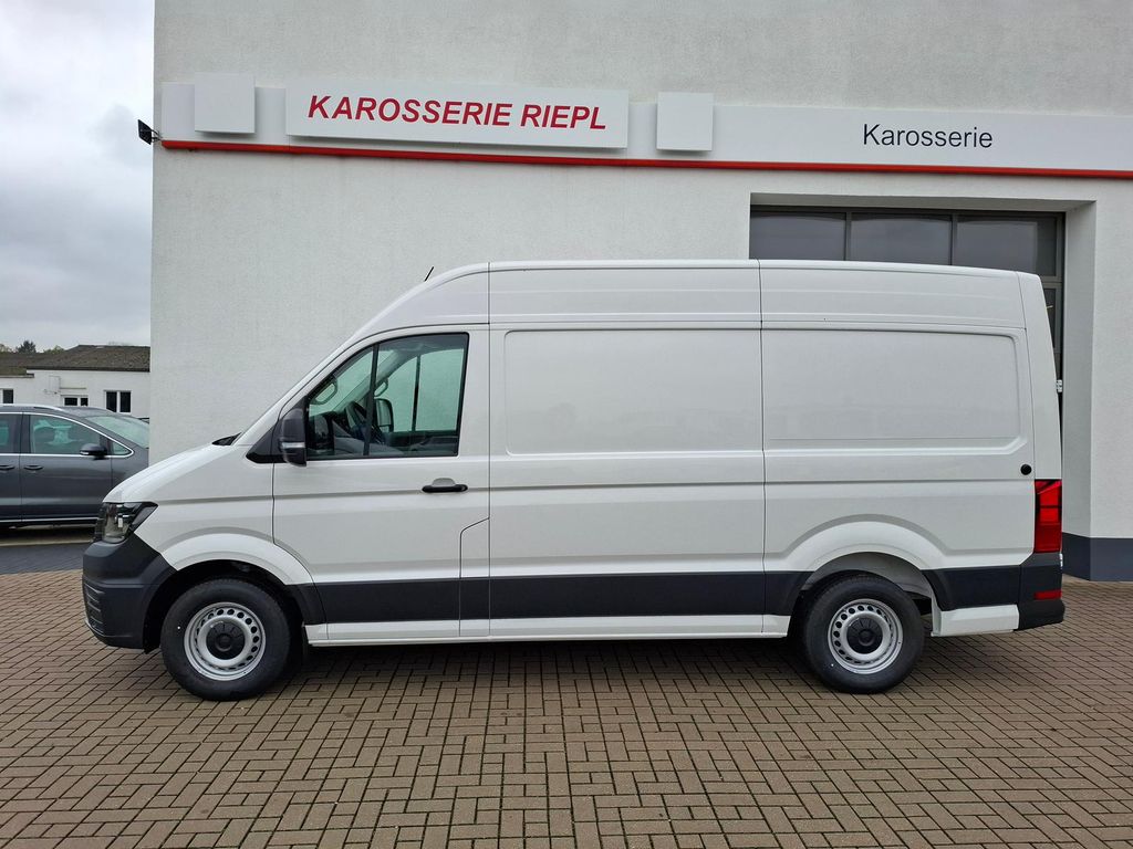 Volkswagen Crafter 2025