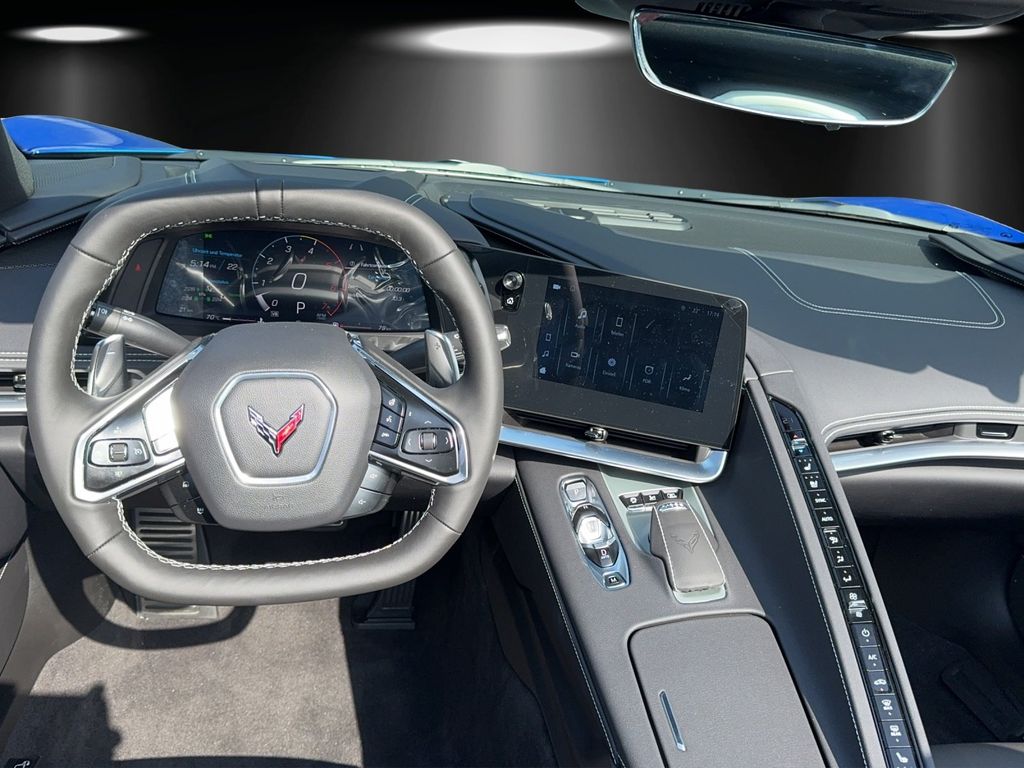Corvette C8 2025