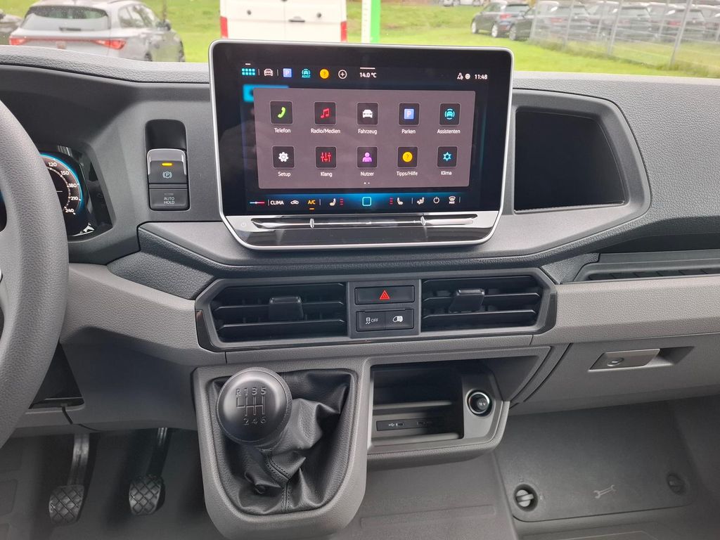 Volkswagen Crafter 2025