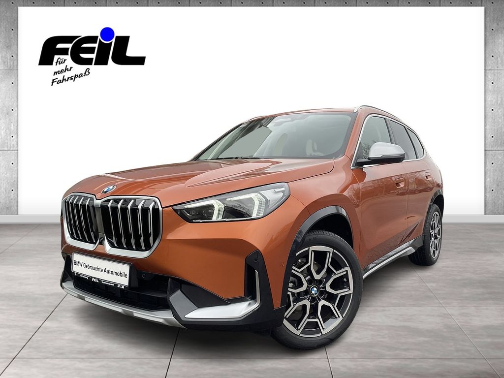 BMW X1 2023