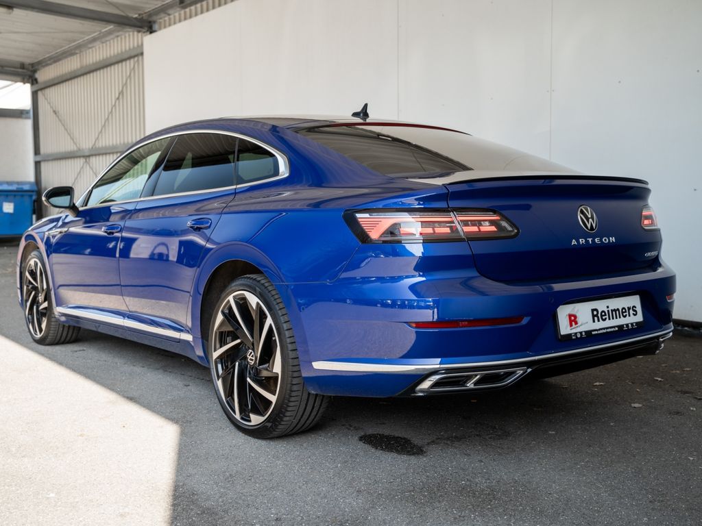 Volkswagen Arteon 2021