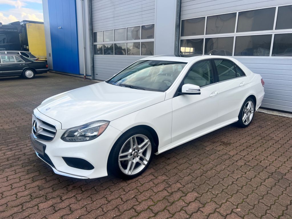 Mercedes-Benz E 350 2015