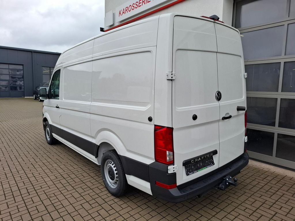 Volkswagen Crafter 2025