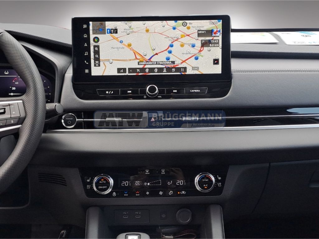 Mitsubishi Plug-in Hybrid Outlander