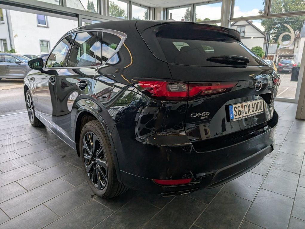 Mazda CX-60 2025