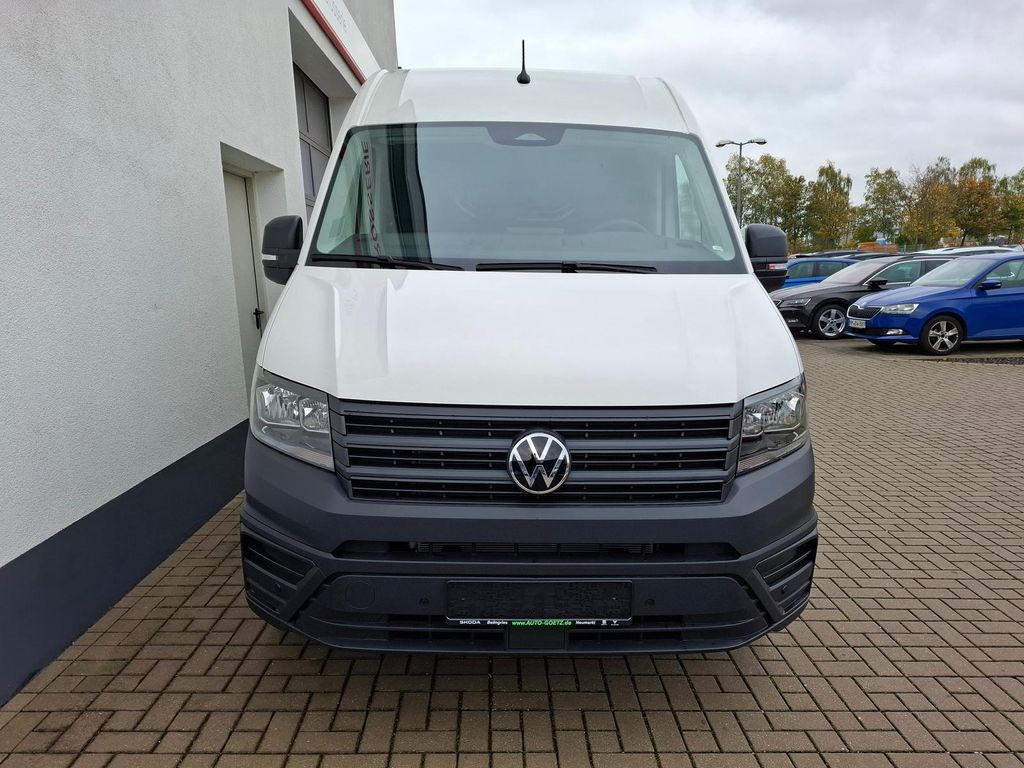 Volkswagen Crafter 2025