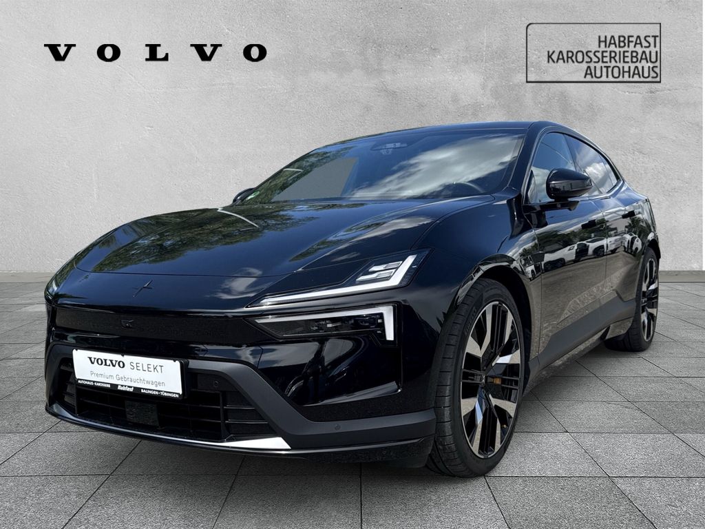 Polestar 4 2025