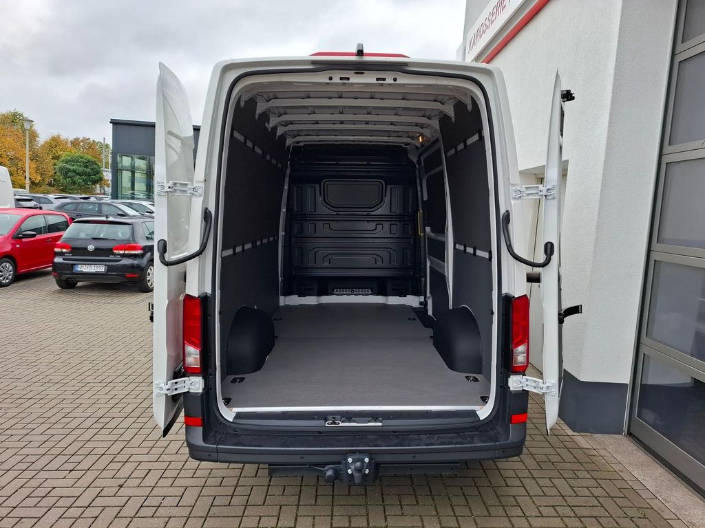 Volkswagen Crafter 2025