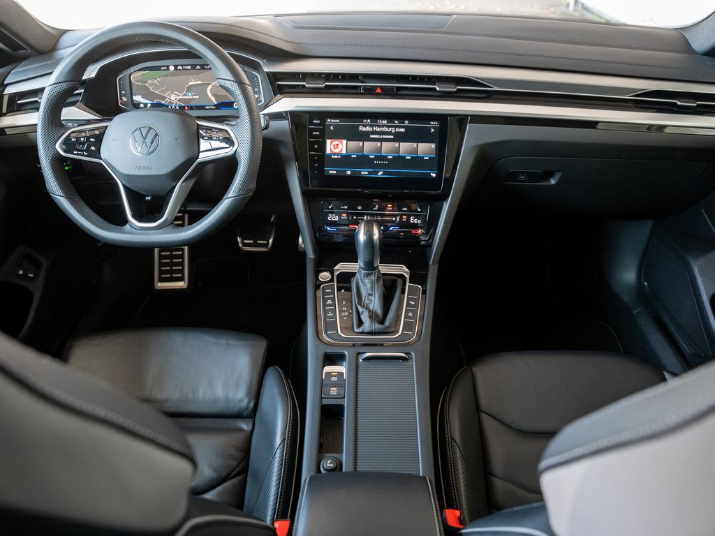 Volkswagen Arteon 2021