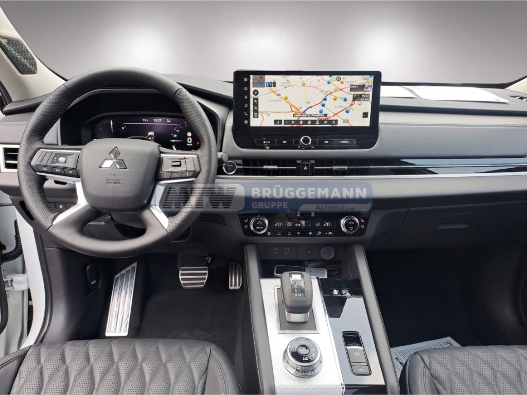 Mitsubishi Plug-in Hybrid Outlander