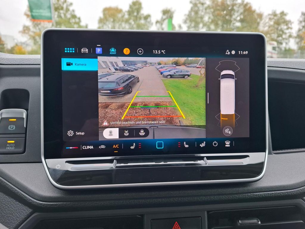 Volkswagen Crafter 2025