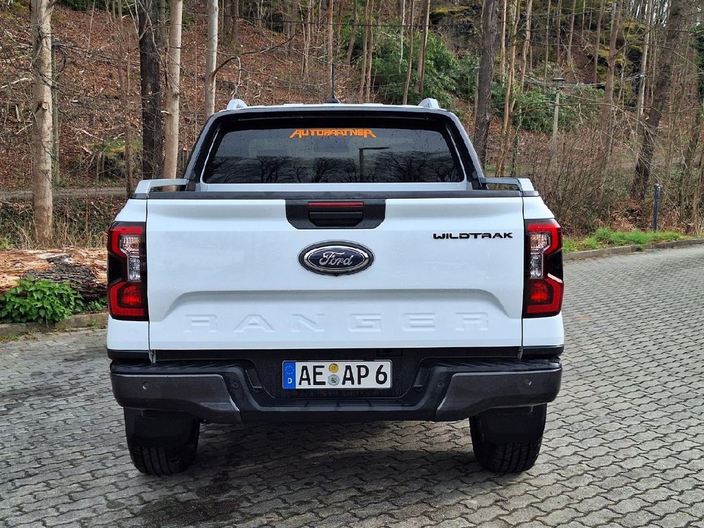 Ford Ranger 2025