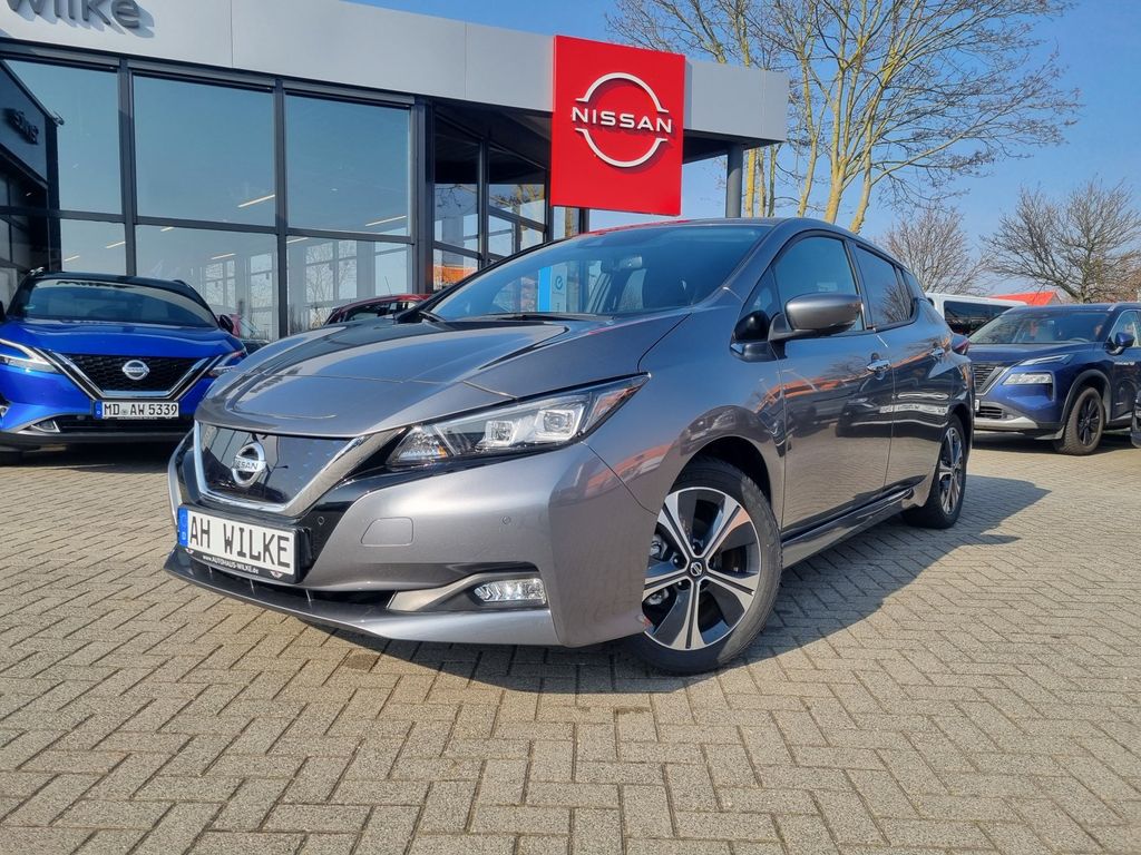 Nissan Leaf 2021