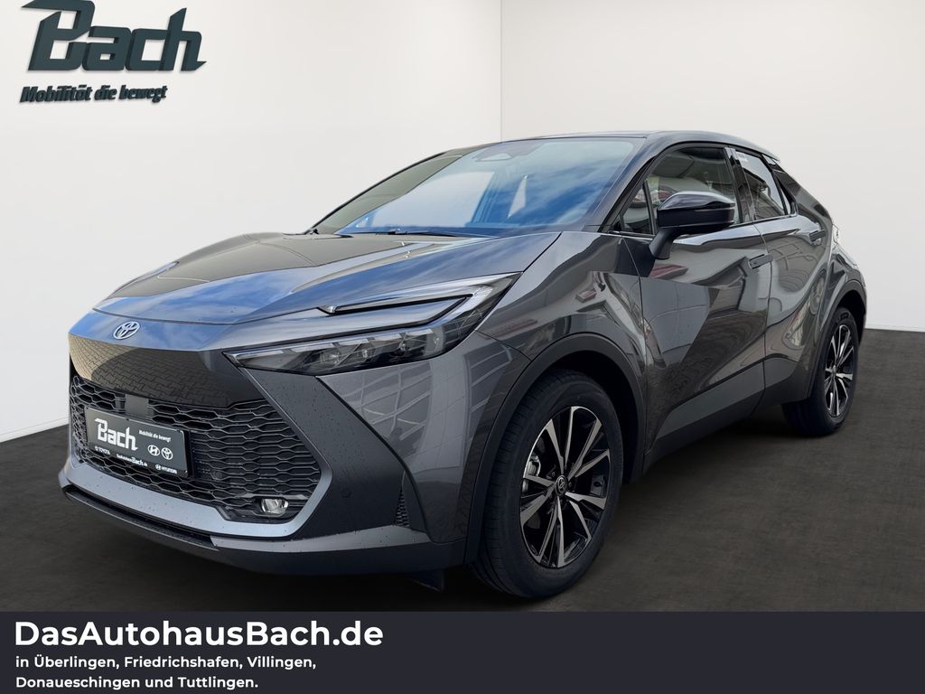Toyota C-HR 2025