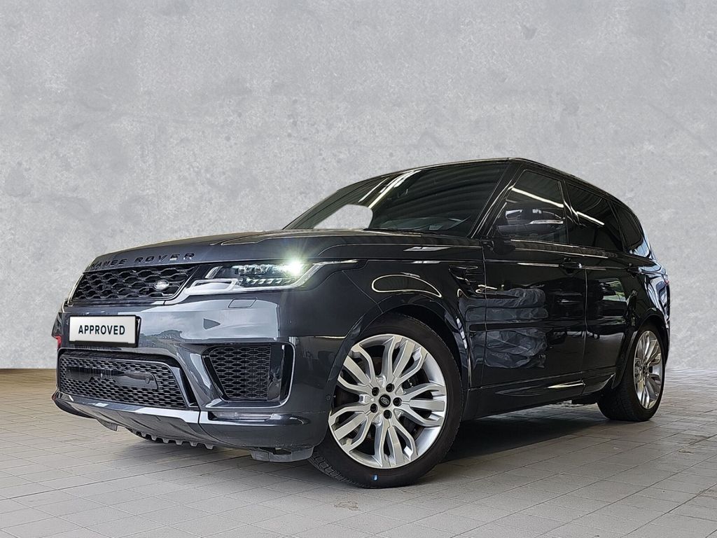 Land Rover Range Rover Sport 2021