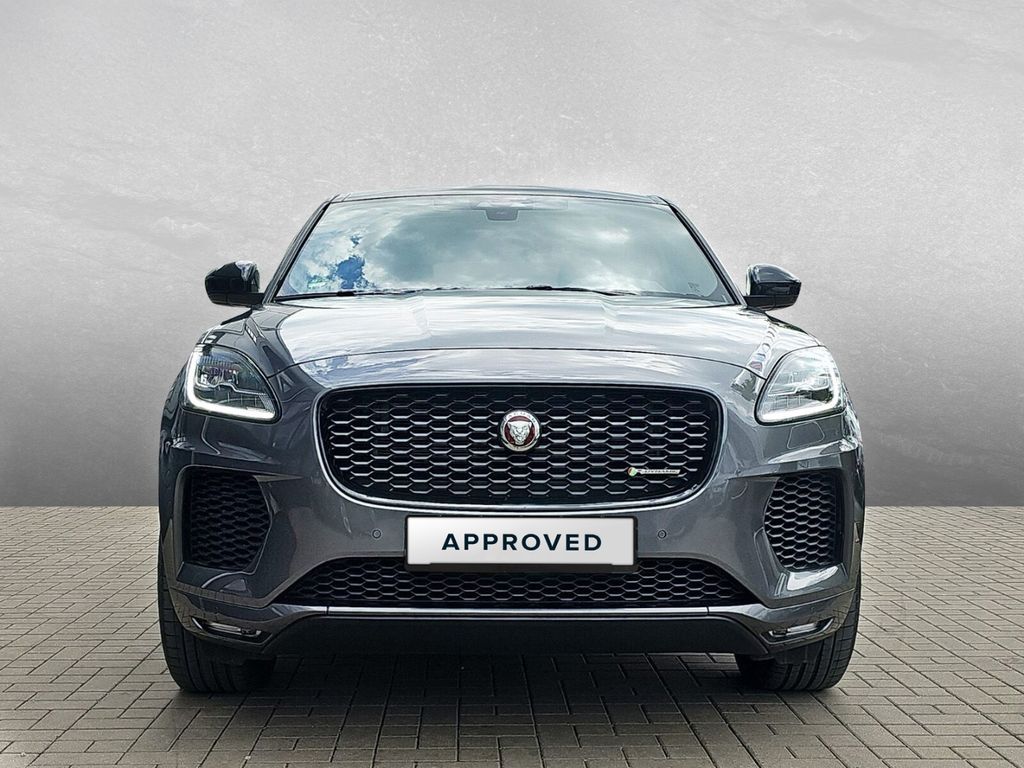 Jaguar E-Pace 2020